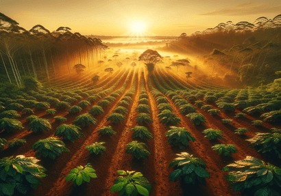 Rasuwa Khalchet Coffee Rasuwa